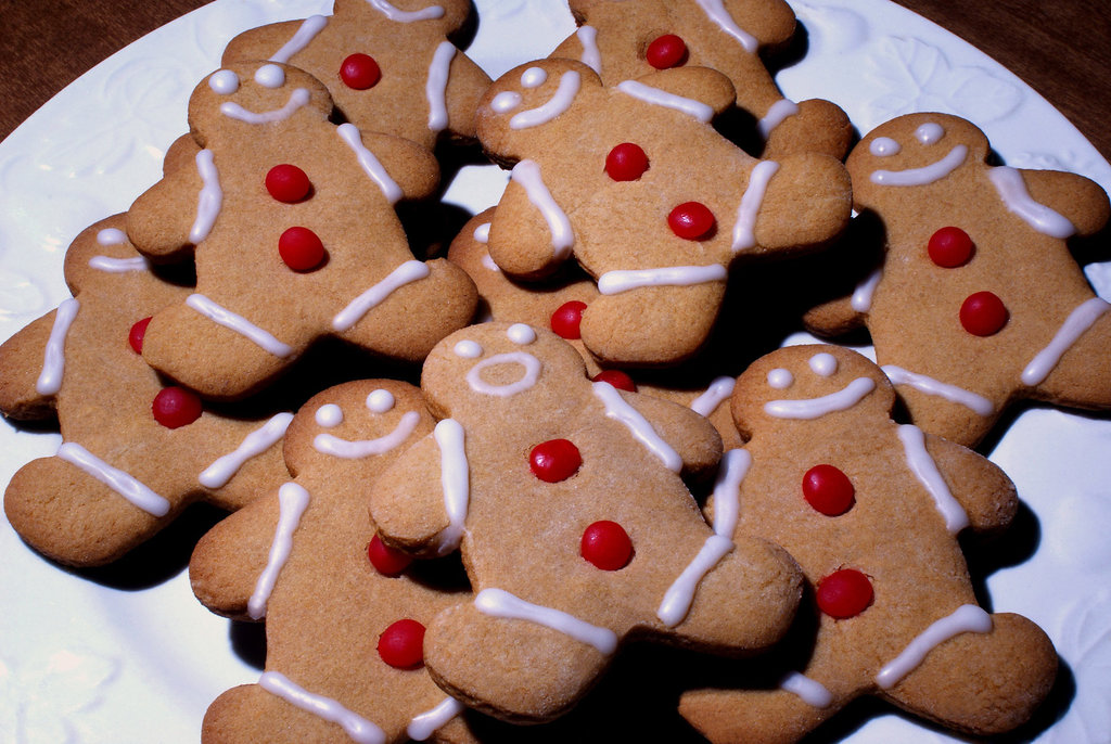 Gingerbread Men