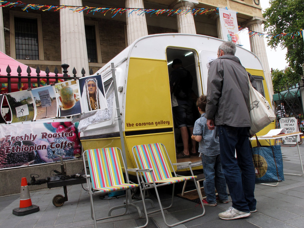 Caravan Gallery 2