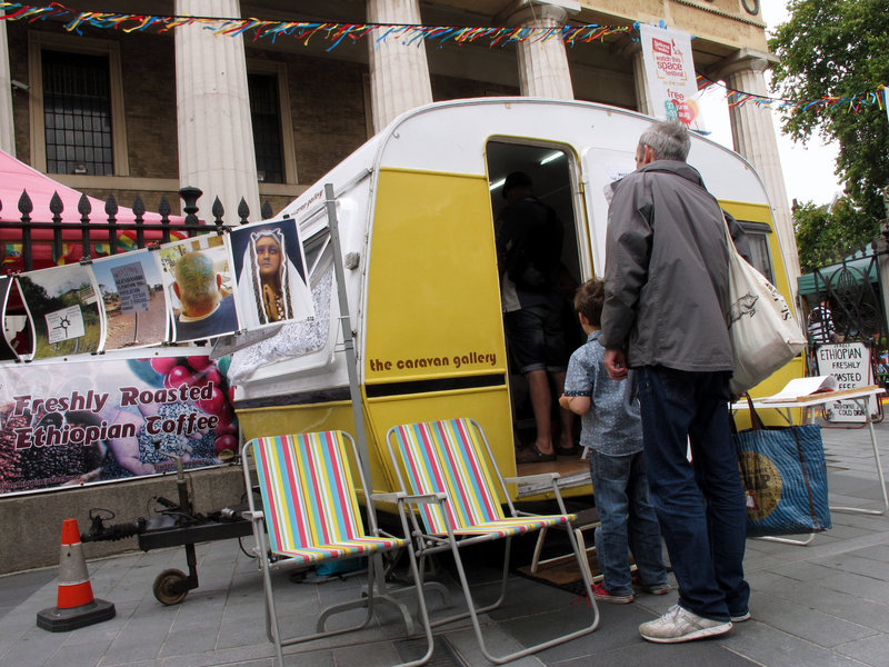 Caravan Gallery 2