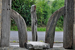 Squeezer Stile, Edington