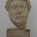 Portrait of the Emperor Hadrian in the Bardo Museum, June 2014