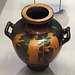 Hydria Attributed to the Niobid Painter in the Princeton University Art Museum, July 2011