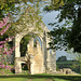 Ruines du prieuré de la Ste-Trinité à Beaumont-le-Roger