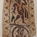 Byzantine Textile Fragment with a Dancing Woman in the Princeton University Art Museum, July 2011