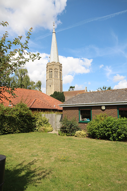 Wickham Market, Suffolk