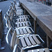 chaises dans la rue, Avignon