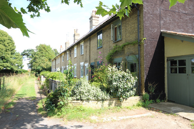 Church Terrace, Wickham Market, Suffolk