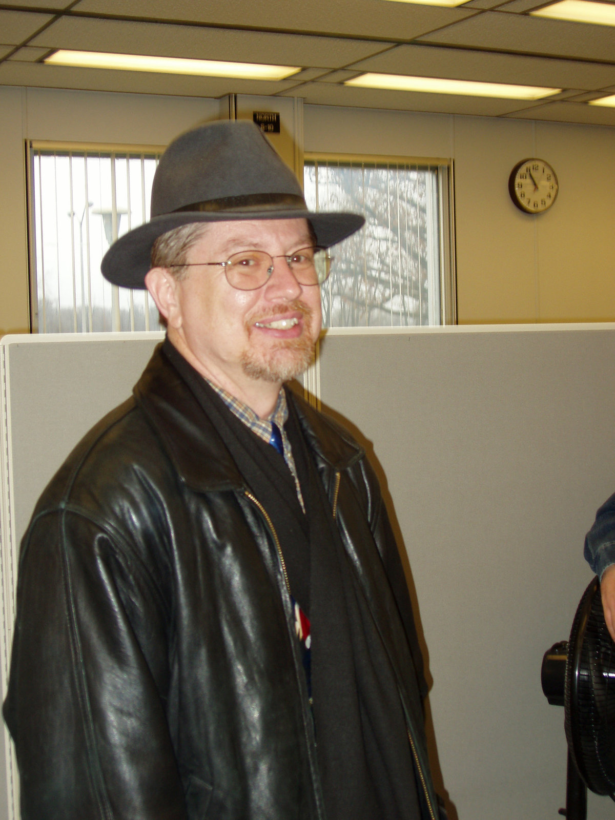 Mike Coyer