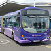 First 10181 at Luton Airport - 12 July 2014