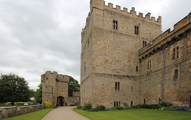 Raby Castle, County Durham