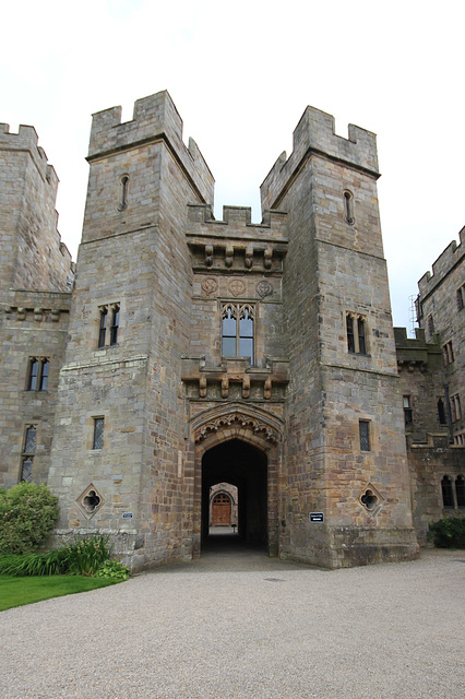 Raby Castle, County Durham