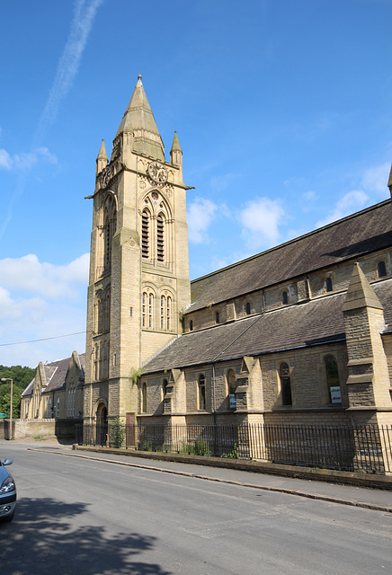 Greetland, West Yorkshire