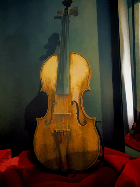 baroque violin