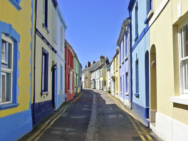 Irsha Street, West Appledore