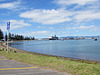 At Mount Maunganui Harbour