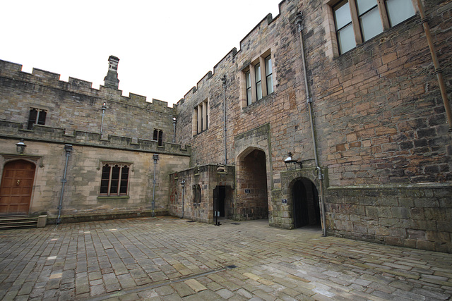 Raby Castle, County Durham