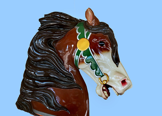 Carousel Horse