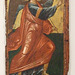 Archangel Gabriel in the Princeton University Art Museum, July 2011