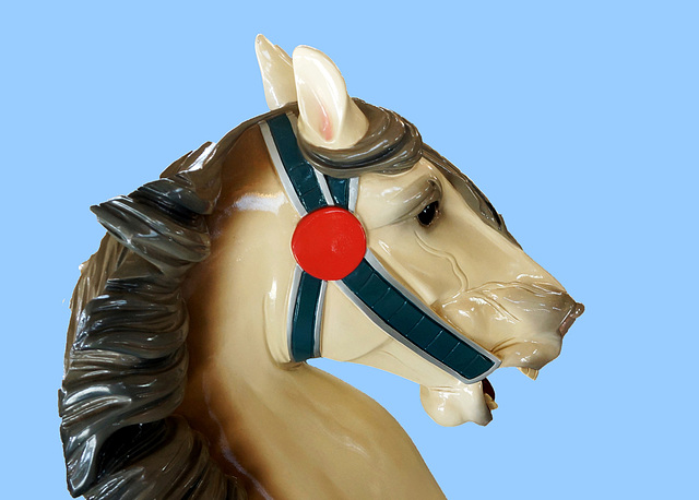 Carousel Horse