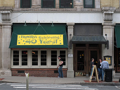 Fitzwilly's 40 Years, Main Street