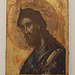 John the Baptist Icon in the Princeton University Art Museum, July 2011