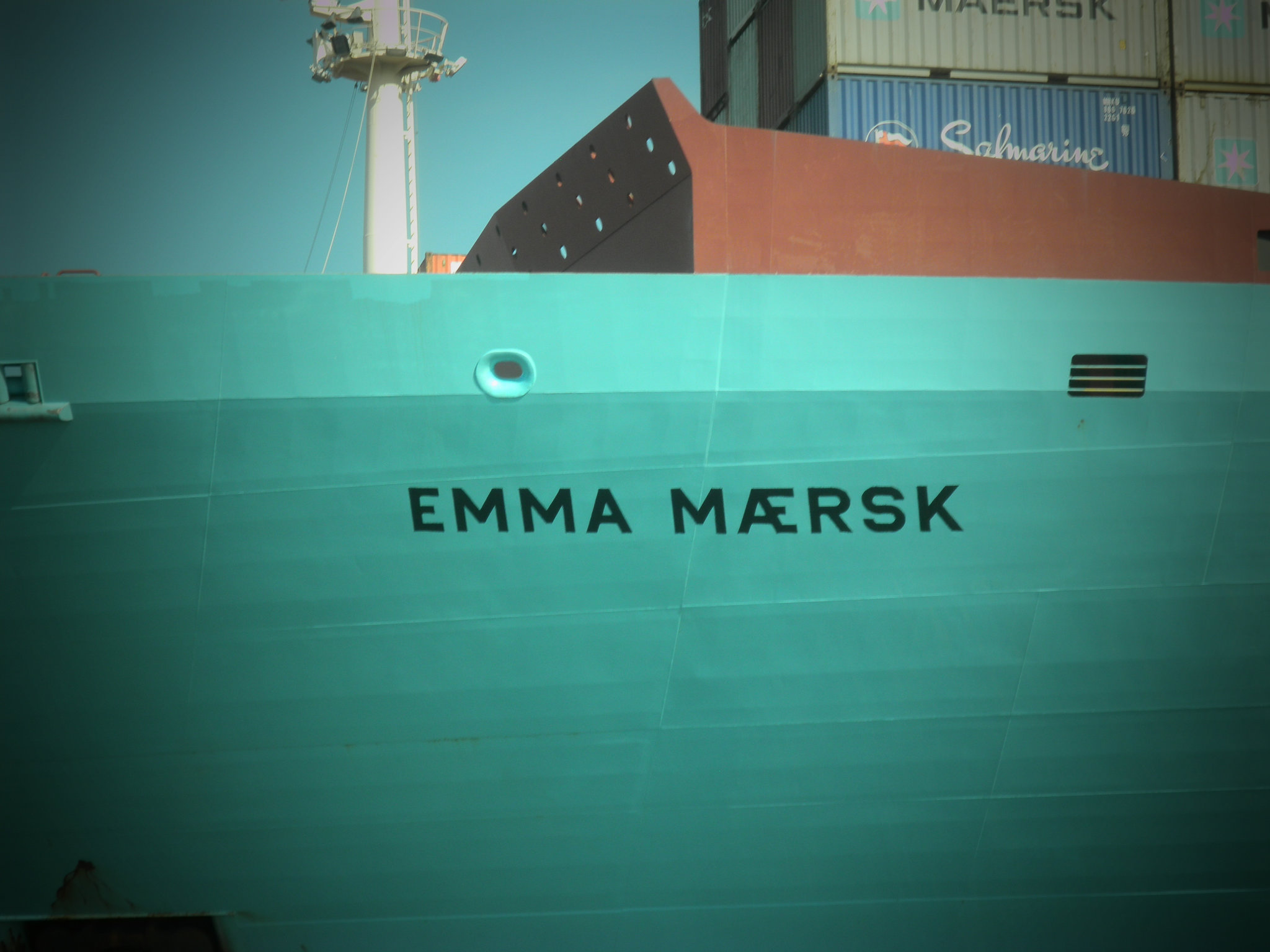 Emma Maersk
