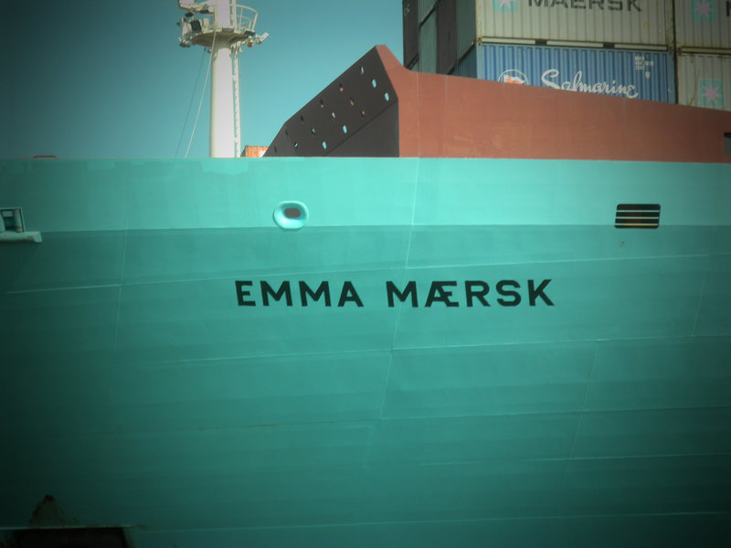 Emma Maersk