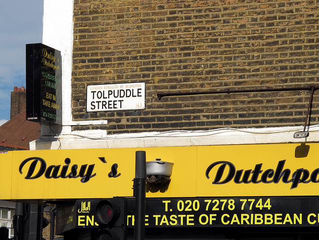 Tolpuddle Street