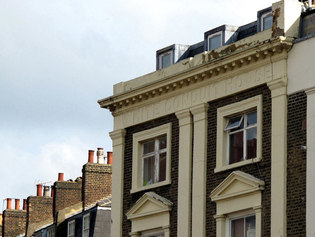 White Conduit House