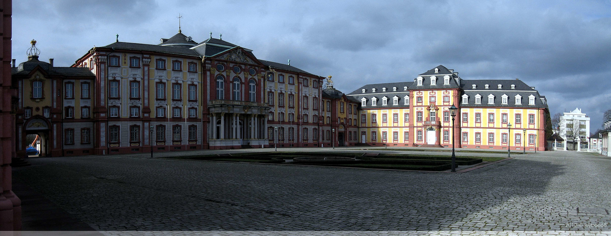 Schloß Bruchsal ➁ [PiP]