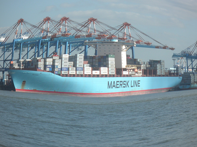 Emma Maersk