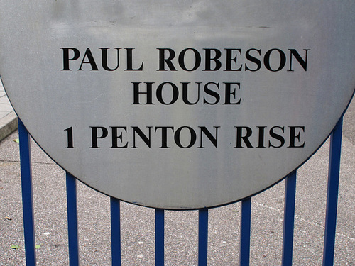 Paul Robeson House