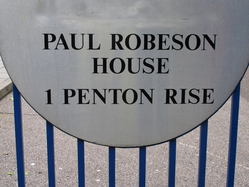 Paul Robeson House