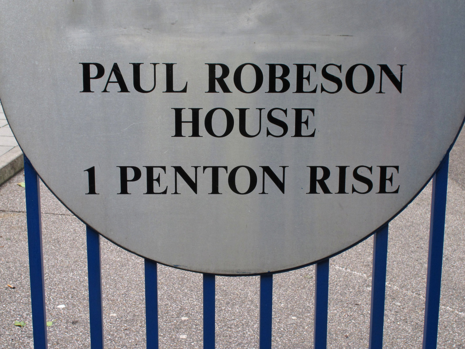 Paul Robeson House