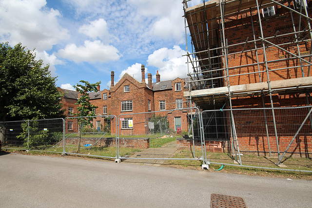 Wickham Market, Suffolk