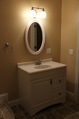 The New Bathroom