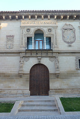 Baeza-Ayuntamiento