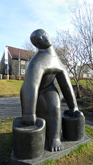 Public Art in Reykjavik
