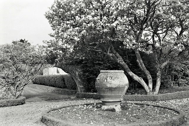 Jardins du château de Beaumesnil