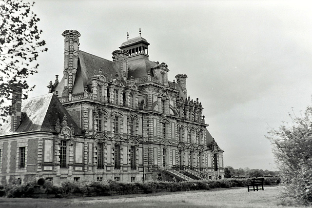 Château de Beaumesnil