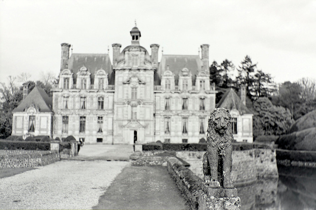 Château de Beaumesnil