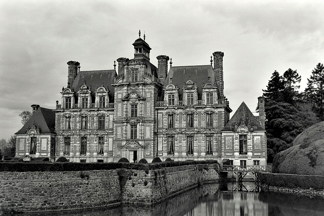 Château de Beaumesnil