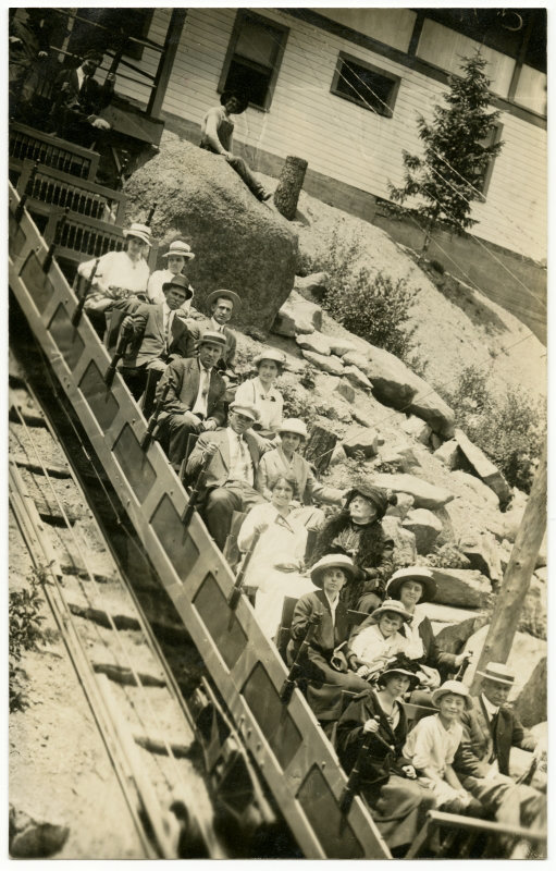 Mt. Manitou Scenic Incline