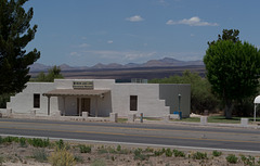 Ft Thomas, AZ Lions Club memorial (1978)