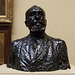 Pierre Puvis da Chavannes by Rodin in the Metropolitan Museum of Art, May 2012