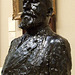 Pierre Puvis da Chavannes by Rodin in the Metropolitan Museum of Art, May 2012