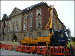 Ruskin College redevelopment