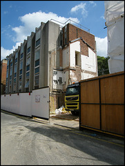 Ruskin College alterations