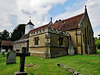 wormley church, hertfordshire