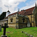 wormley church, hertfordshire